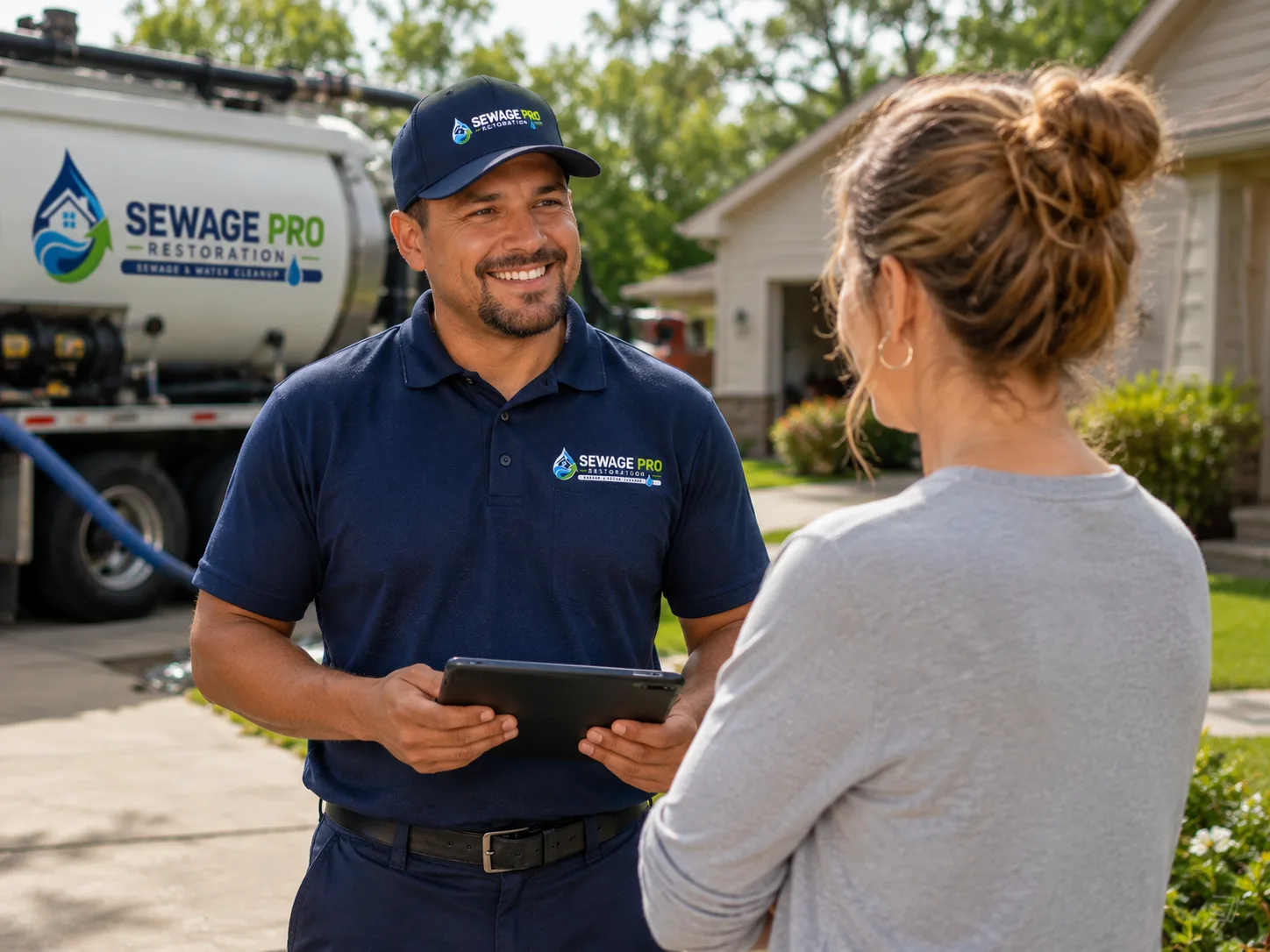 Sewage Cleanup Services Brashear, TX FAQs